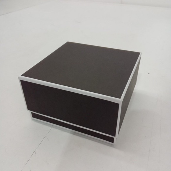 PILGRIM NIYA RECYCLED DANGLE SEMI PRECIOUS STONES EARRINGS - Picture 6 of 6